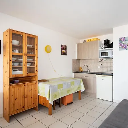 Apartment Pour 4 Personnes, Acces Direct Plage, Parking, - Fr-1-803-4