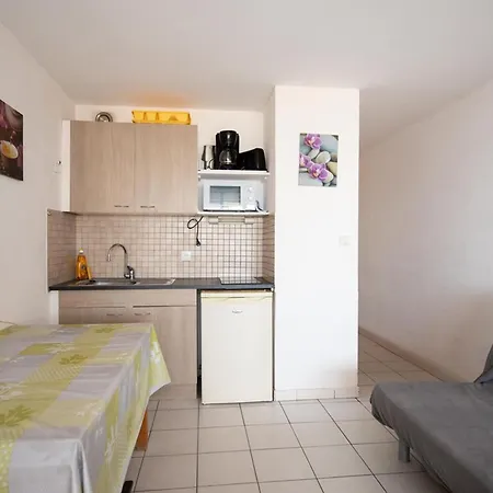 Pour 4 Personnes, Acces Direct Plage, Parking, - Fr-1-803-4 Apartment